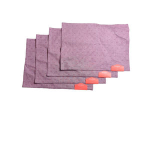 NWT Lot of 4 Opalhouse Purple Placemats 14"x19" Fabric 100% Cotton New